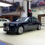 Rolls-Royce Phantom 2019 года